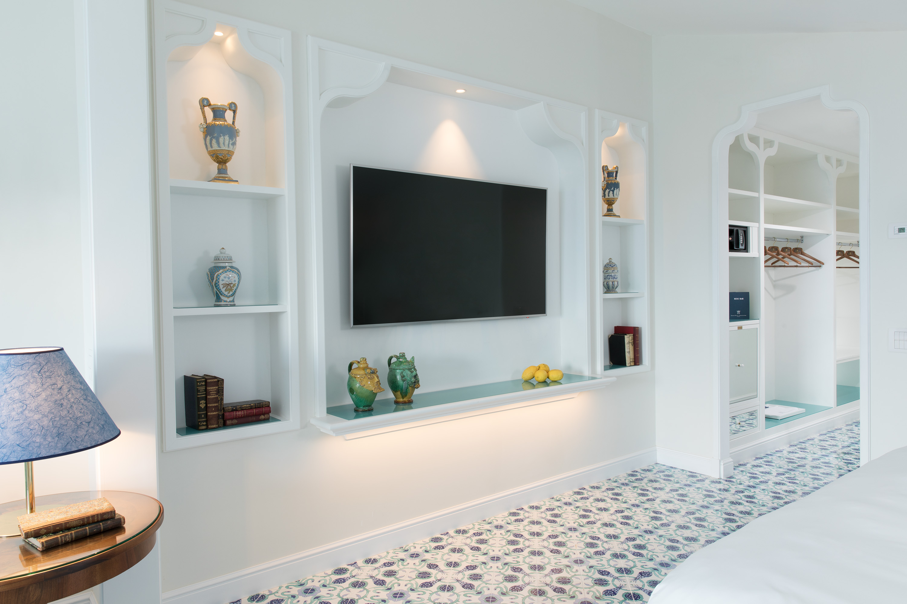 Suite Partial Sea View