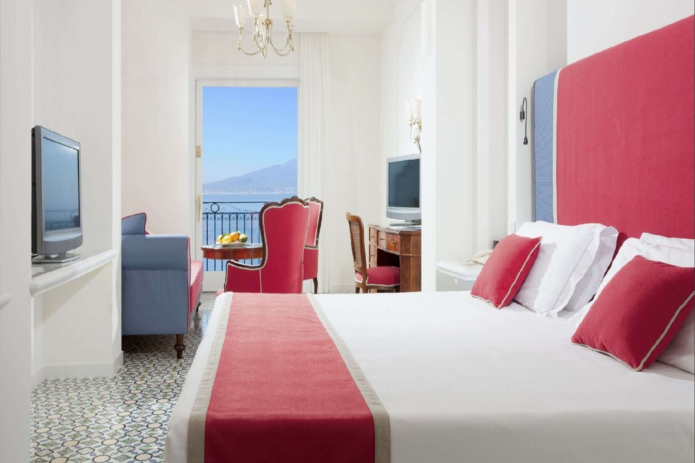 Junior Suite Sea View