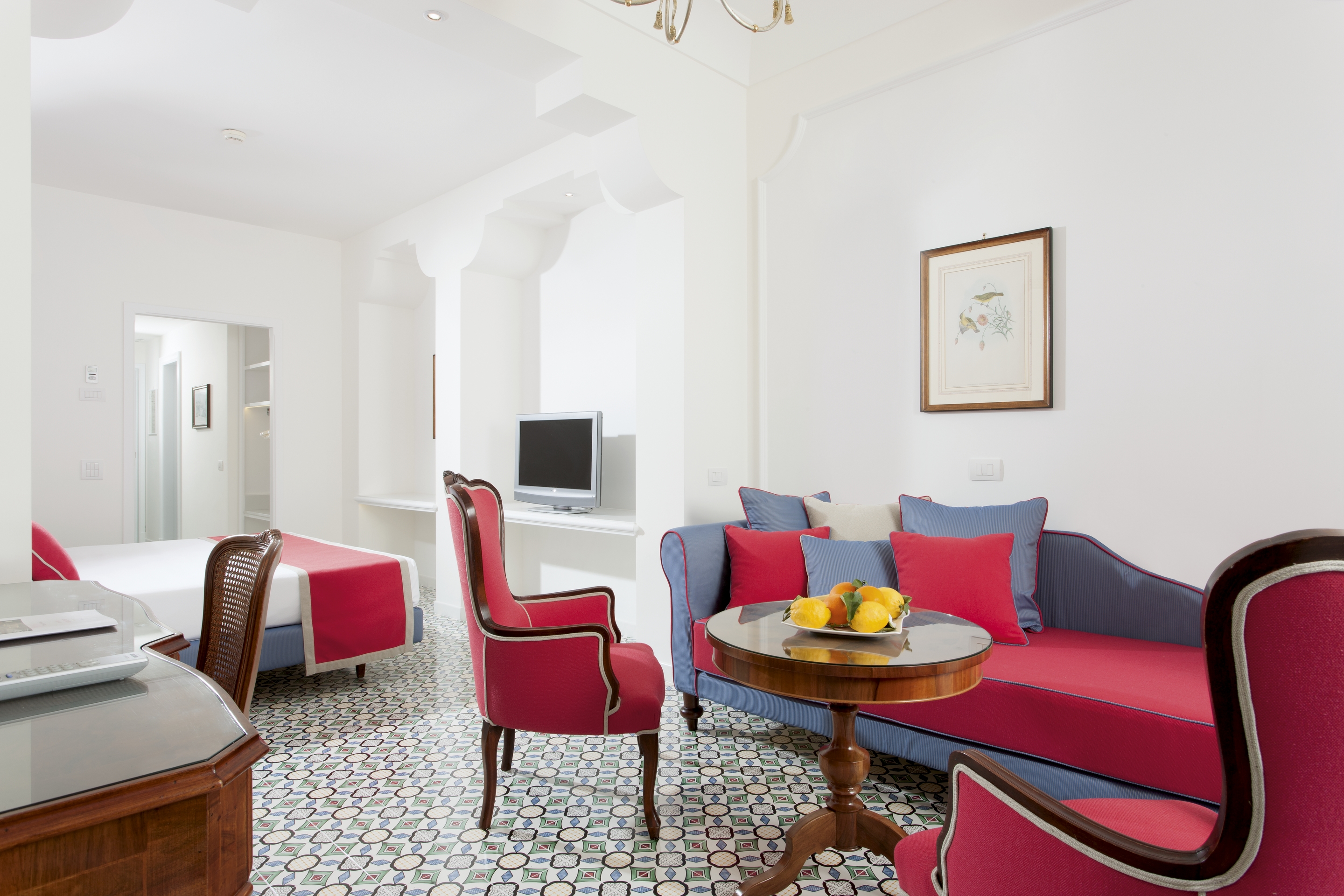 Junior Suite Sea View