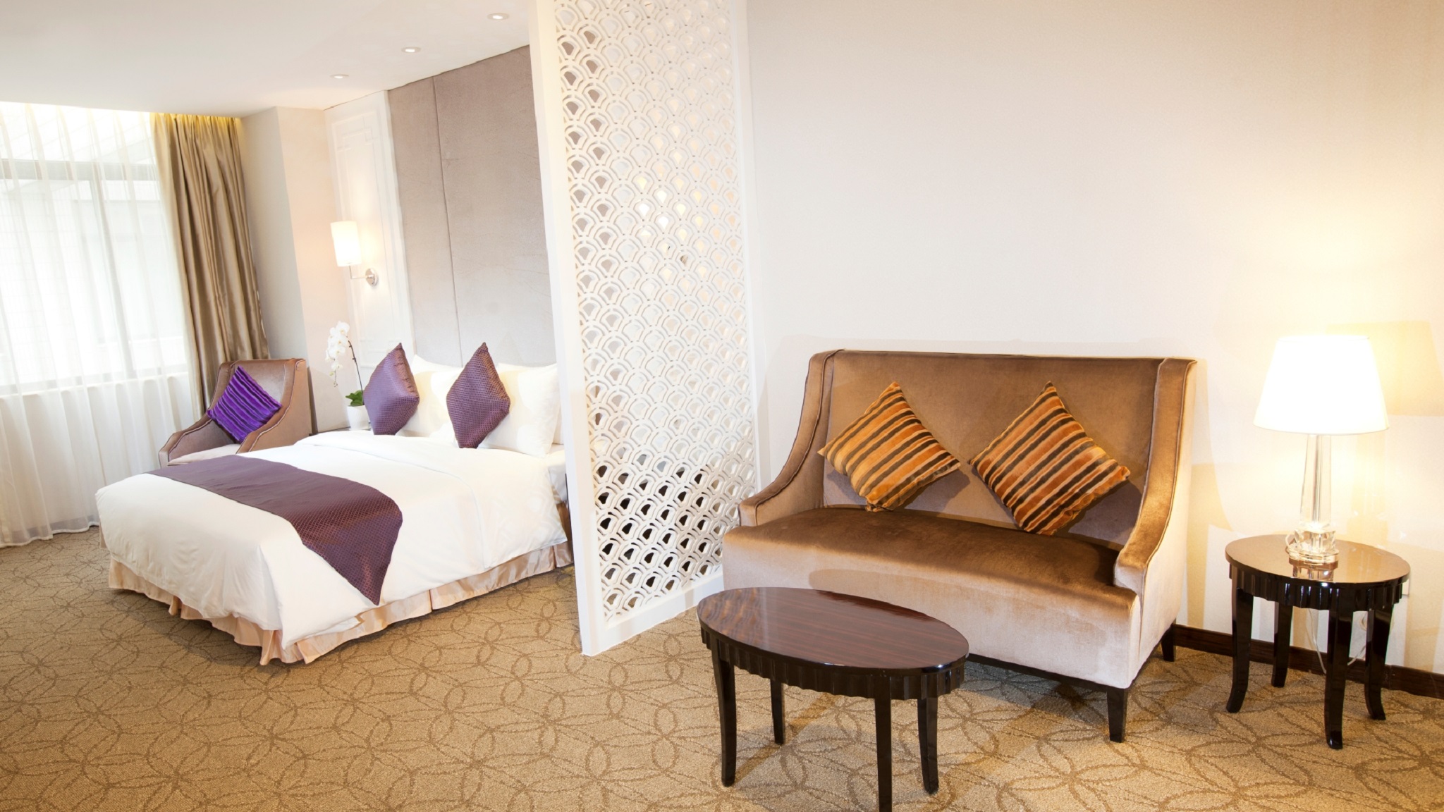 Double or Twin Club Deluxe