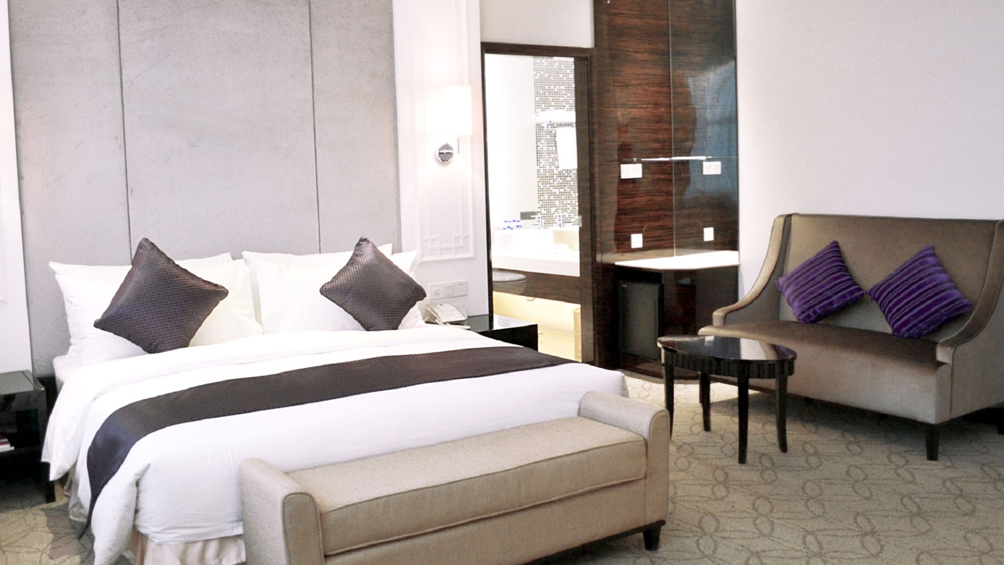 Double or Twin Club Deluxe