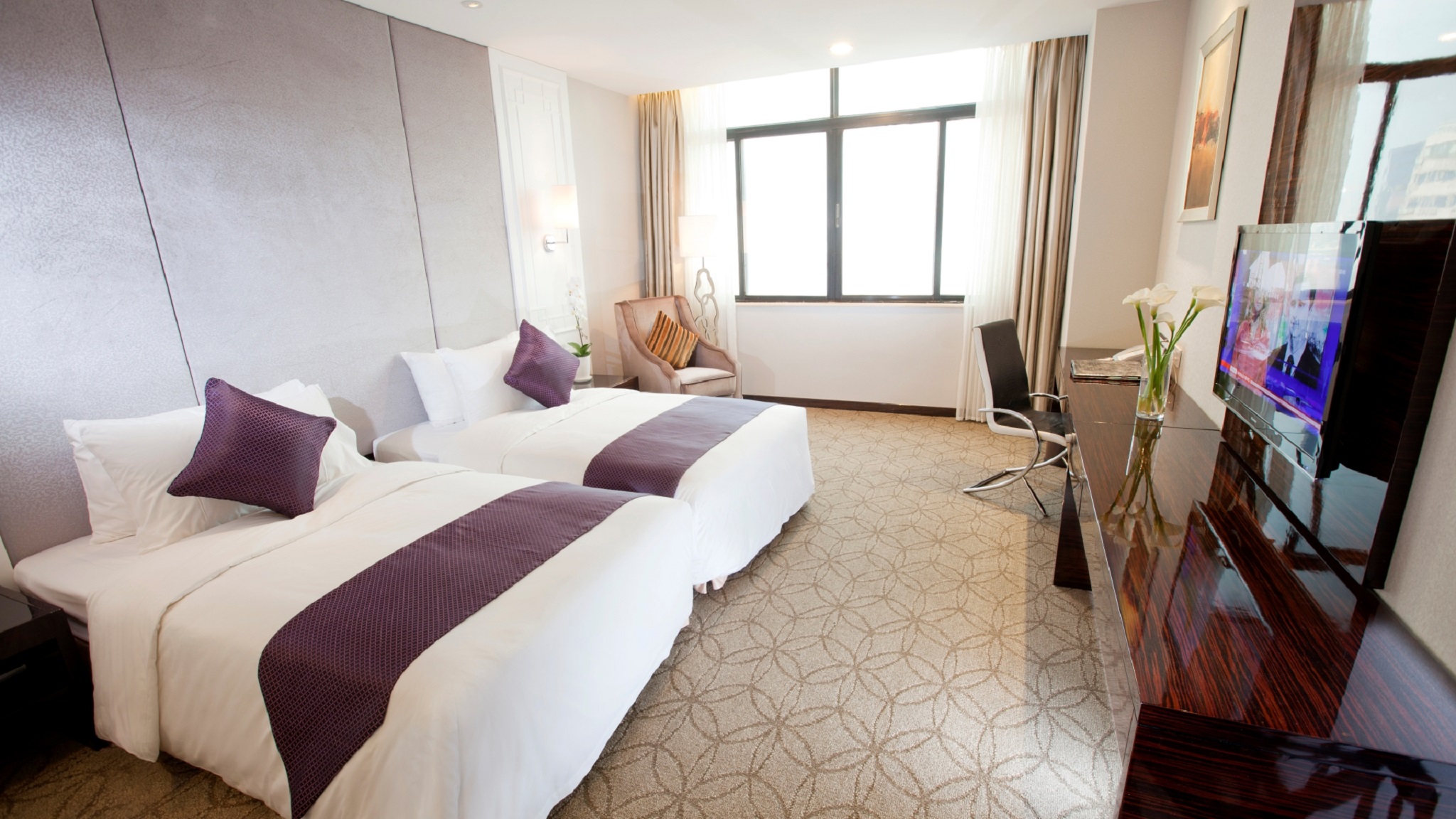 Double or Twin Club Deluxe