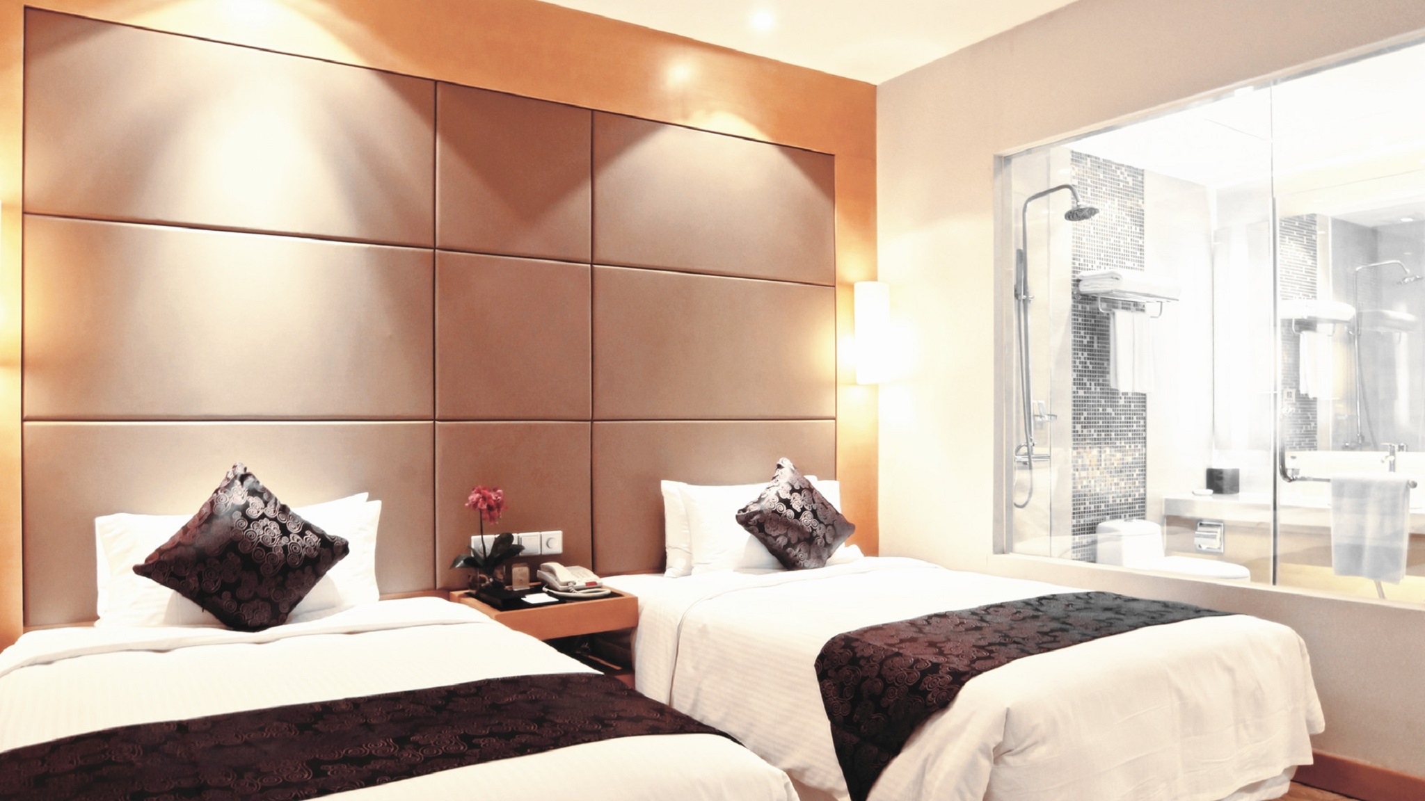 Double or Twin Club Deluxe