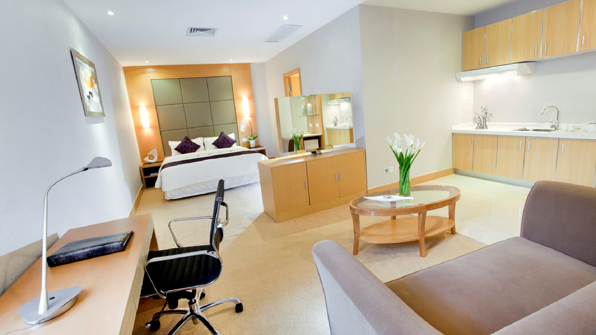 Double or Twin Deluxe