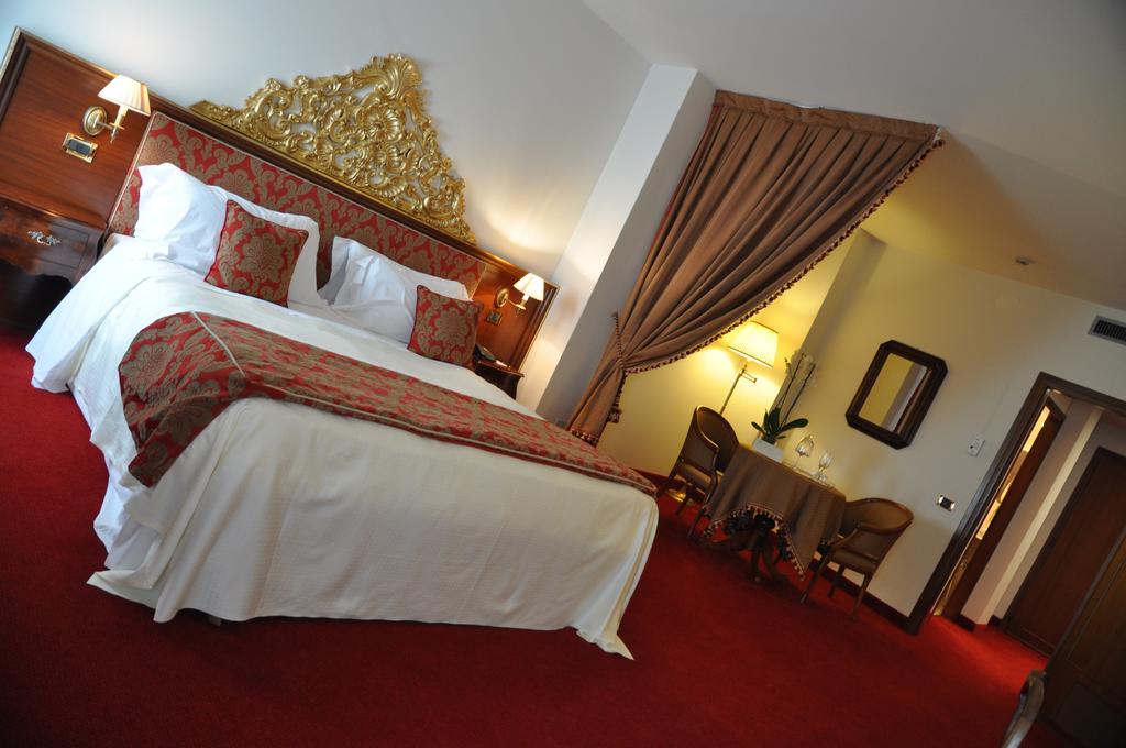 Double Executive Garden View