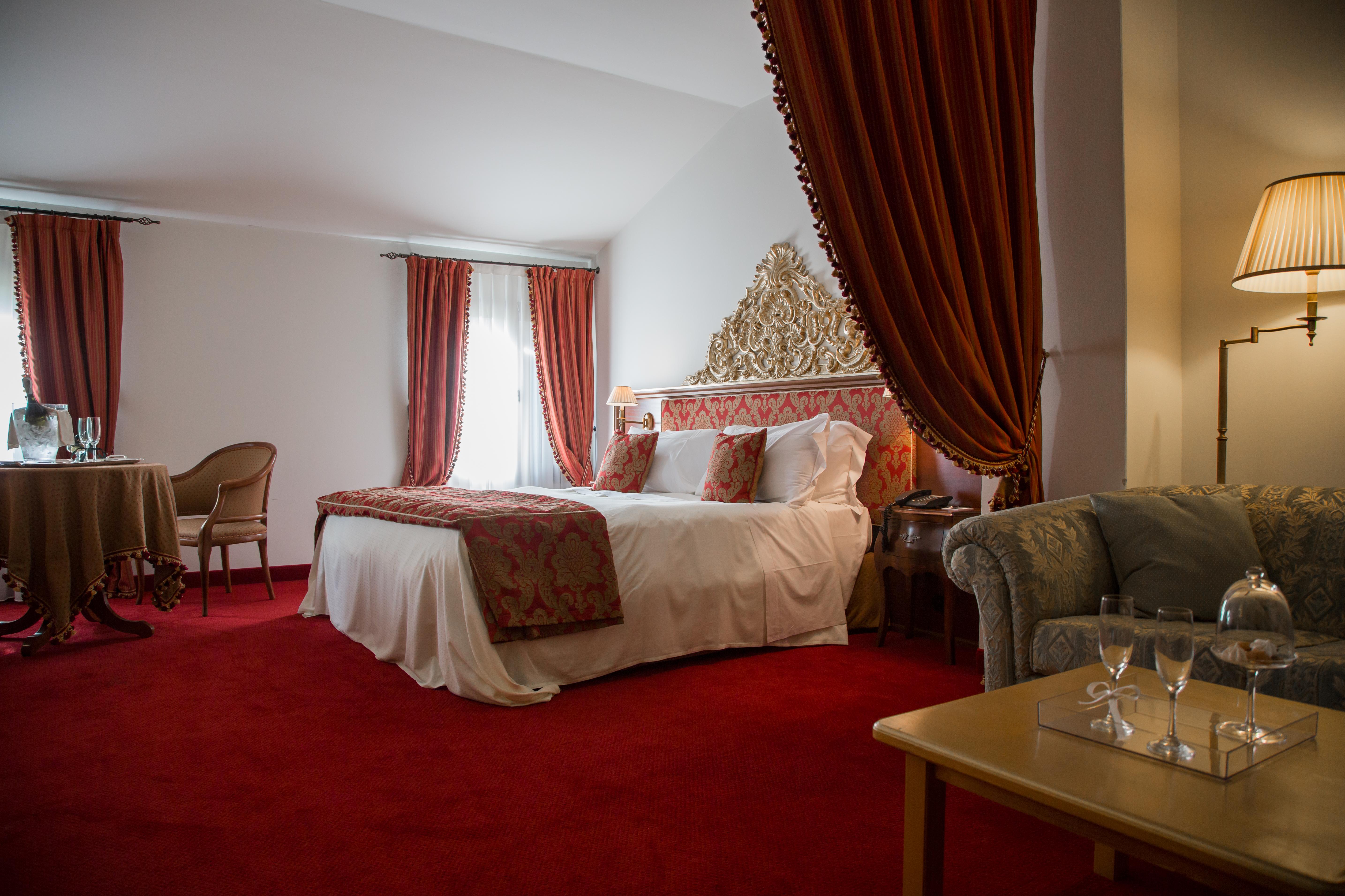 Junior Suite Capacity 2