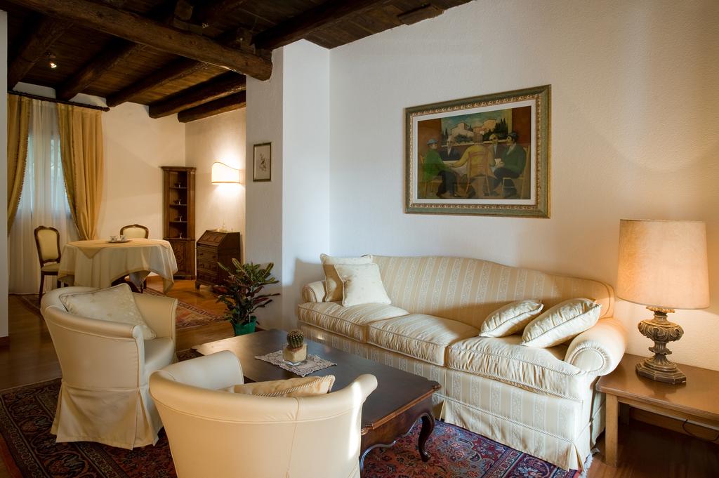 Suite Garden View Capacity 2