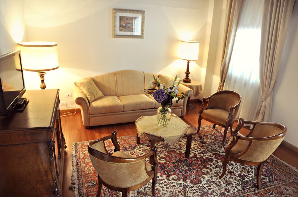 Suite Garden View Capacity 2