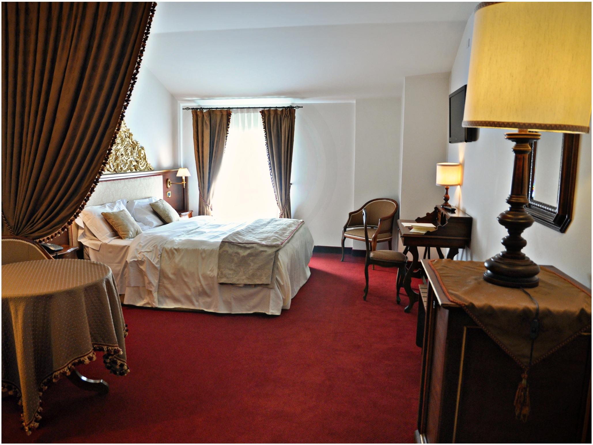 Junior Suite Capacity 3