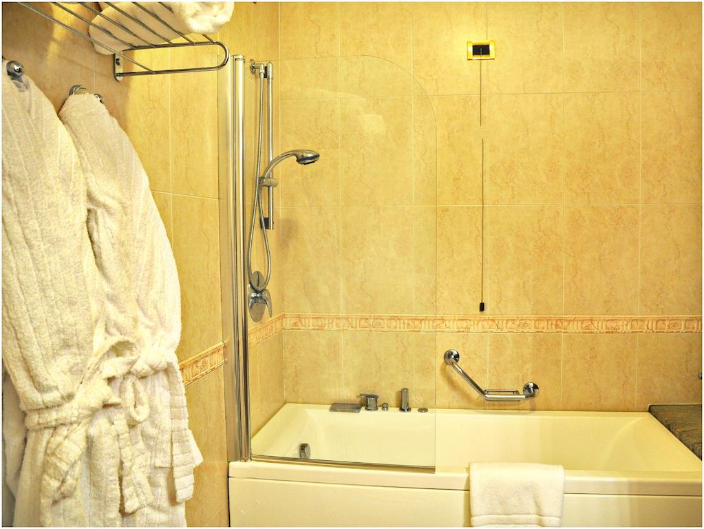 Junior Suite Capacity 1