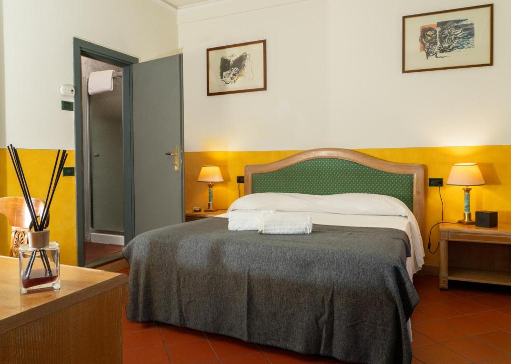 Junior Suite with Balcony