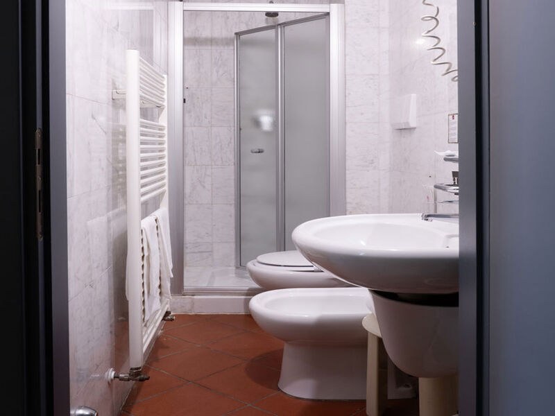 Junior Suite with Balcony