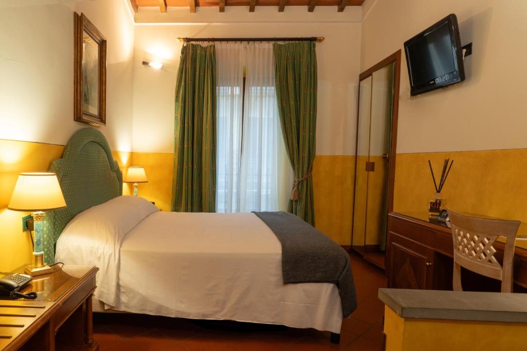 Junior Suite with Balcony