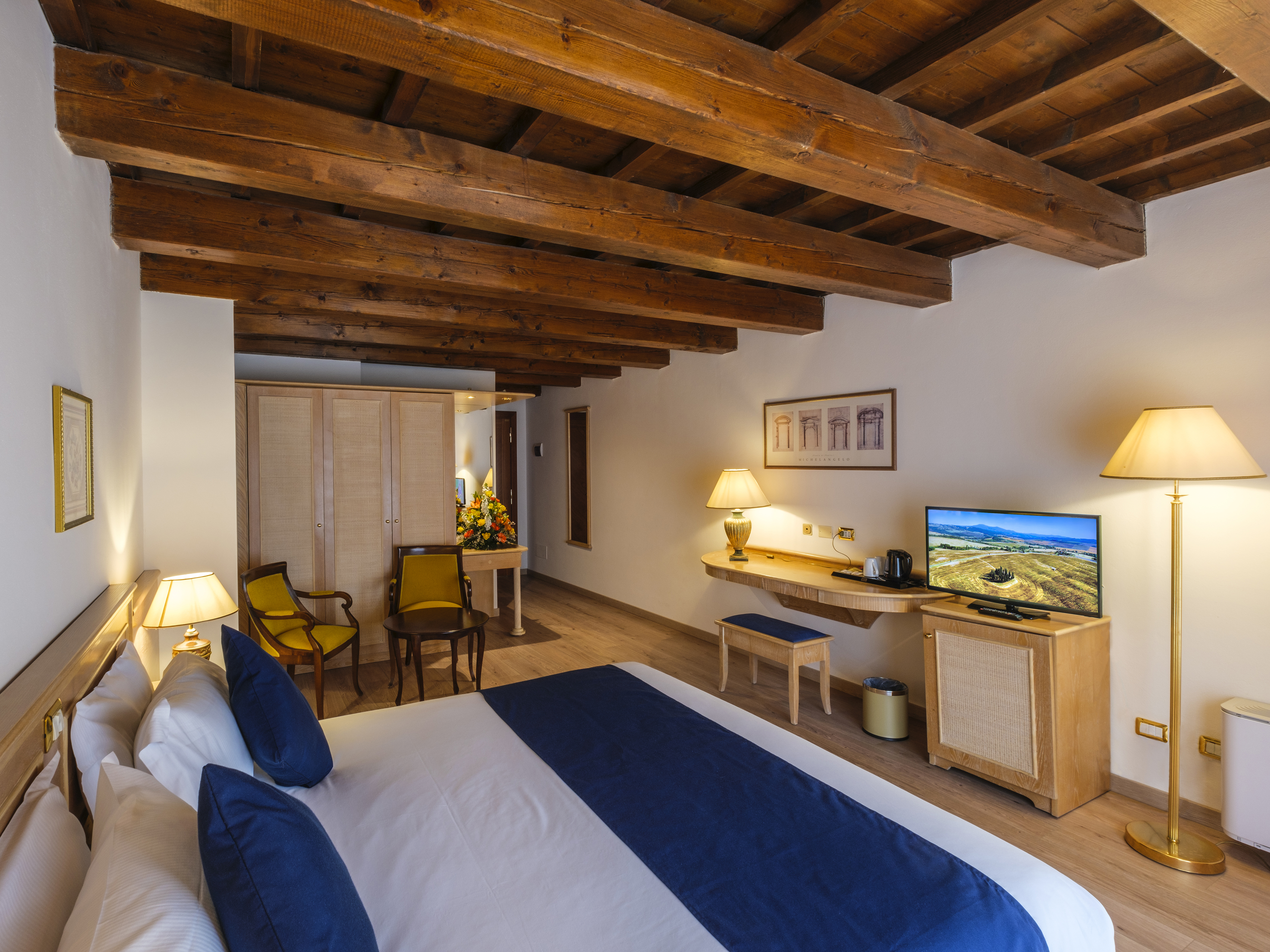 Double or Twin Standard