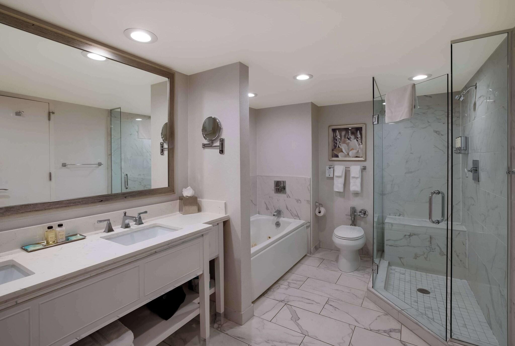 Junior Suite Two Queen Beds