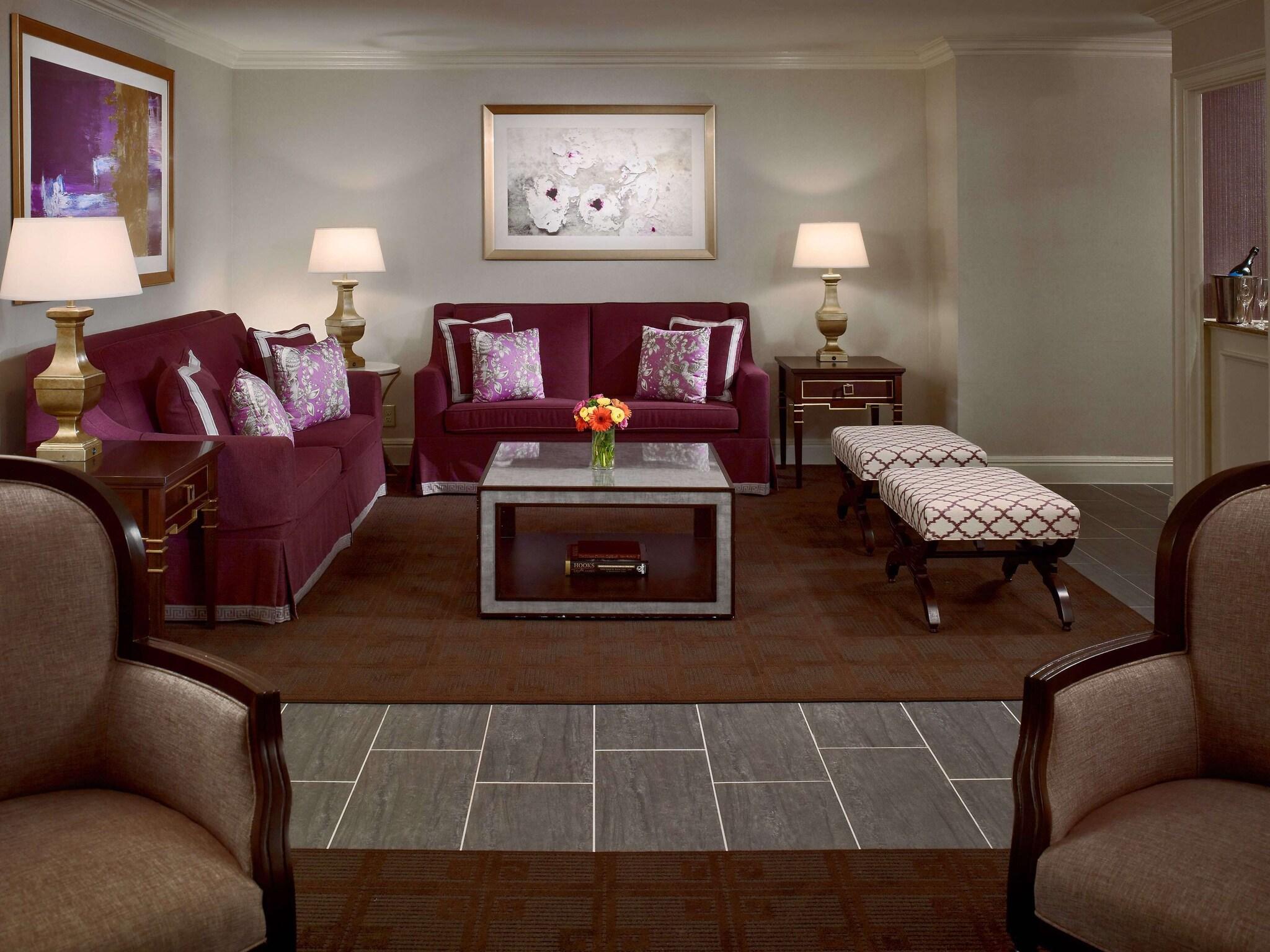 Suite Inner-king Size Bed