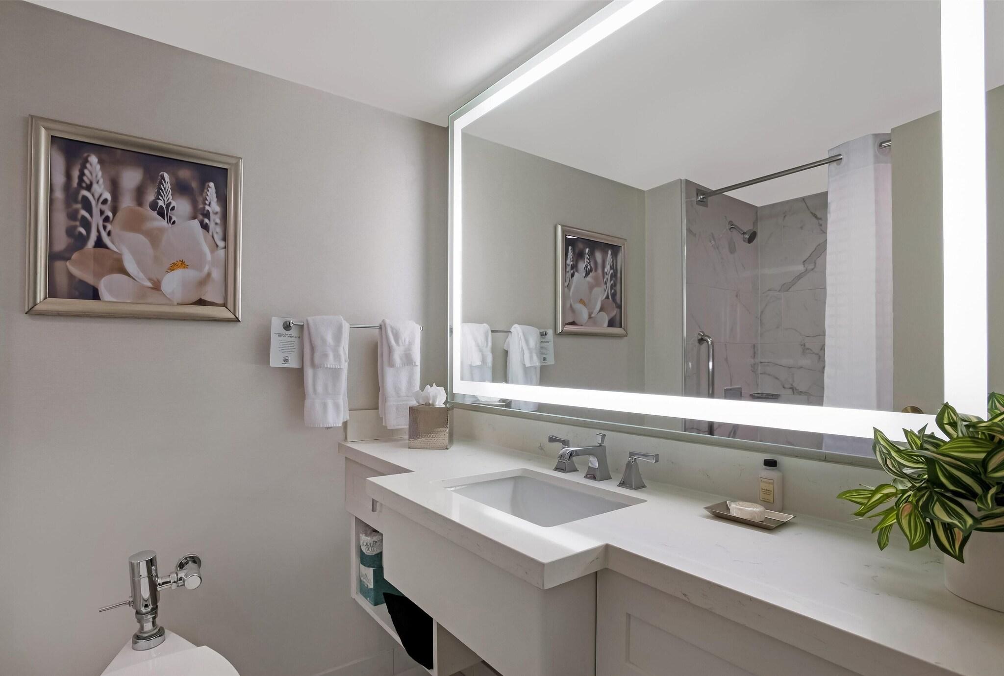 Junior Suite Two Queen Beds