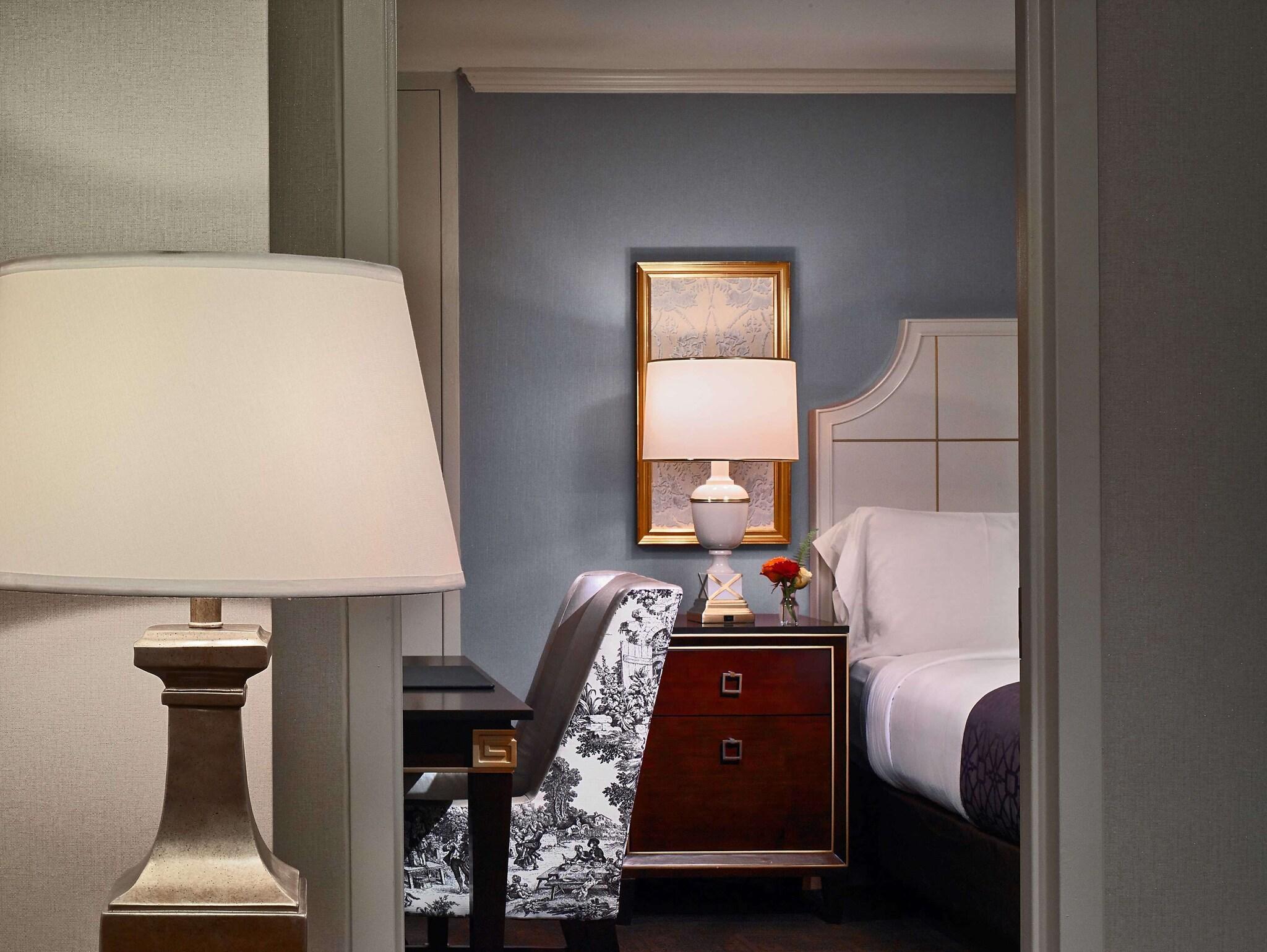 Junior Suite Two Queen Beds