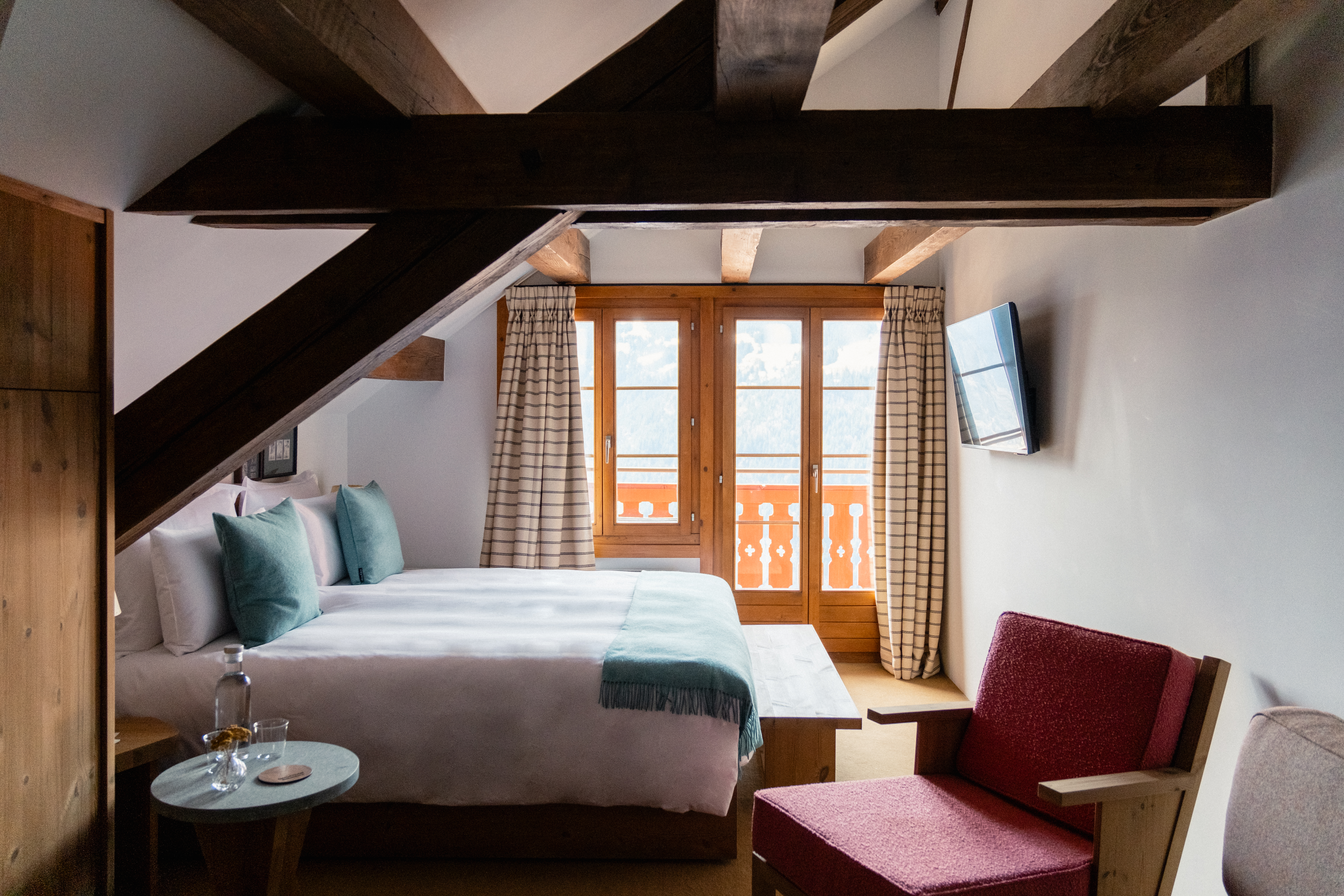 Double or Twin Superior