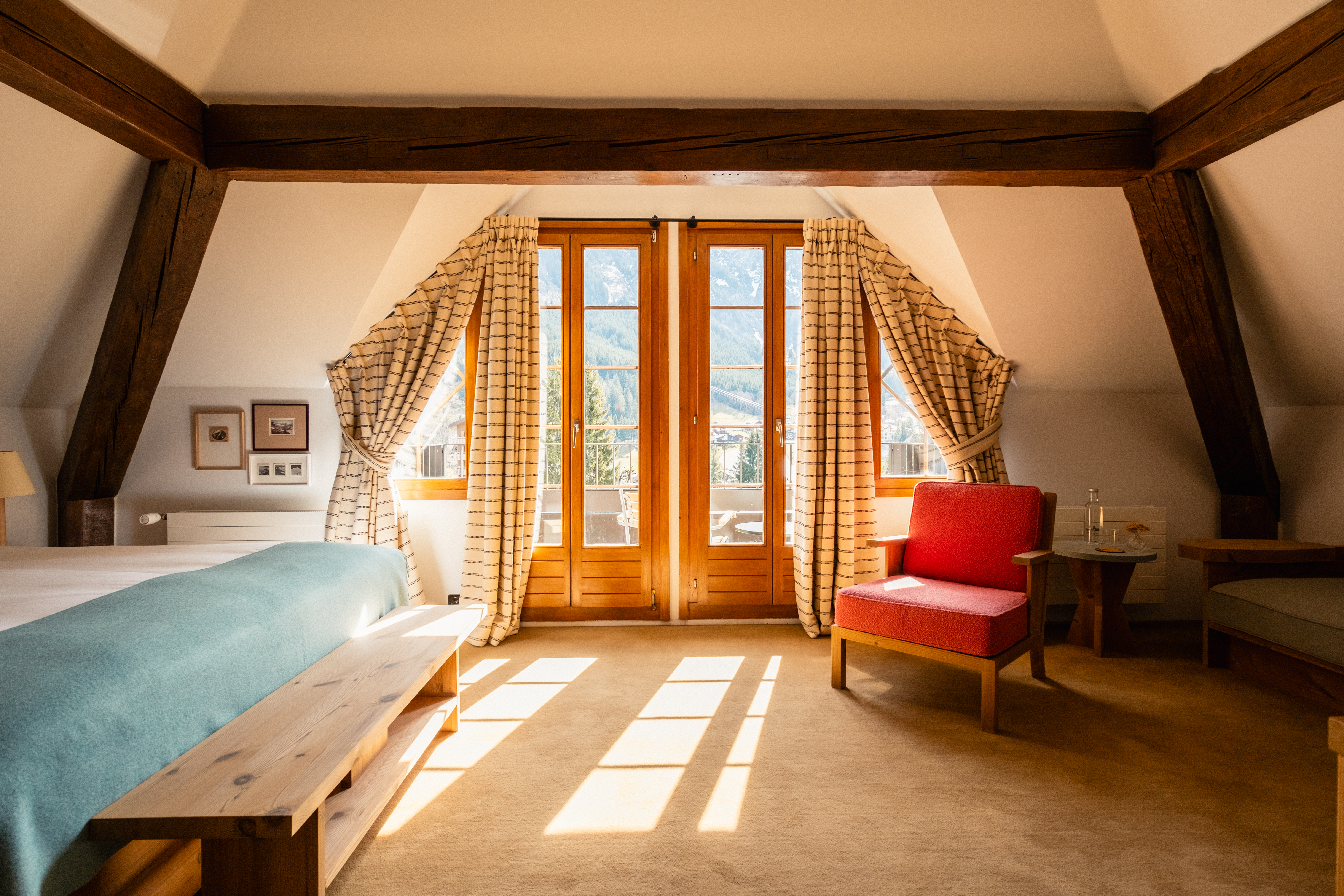 Junior Suite with Views