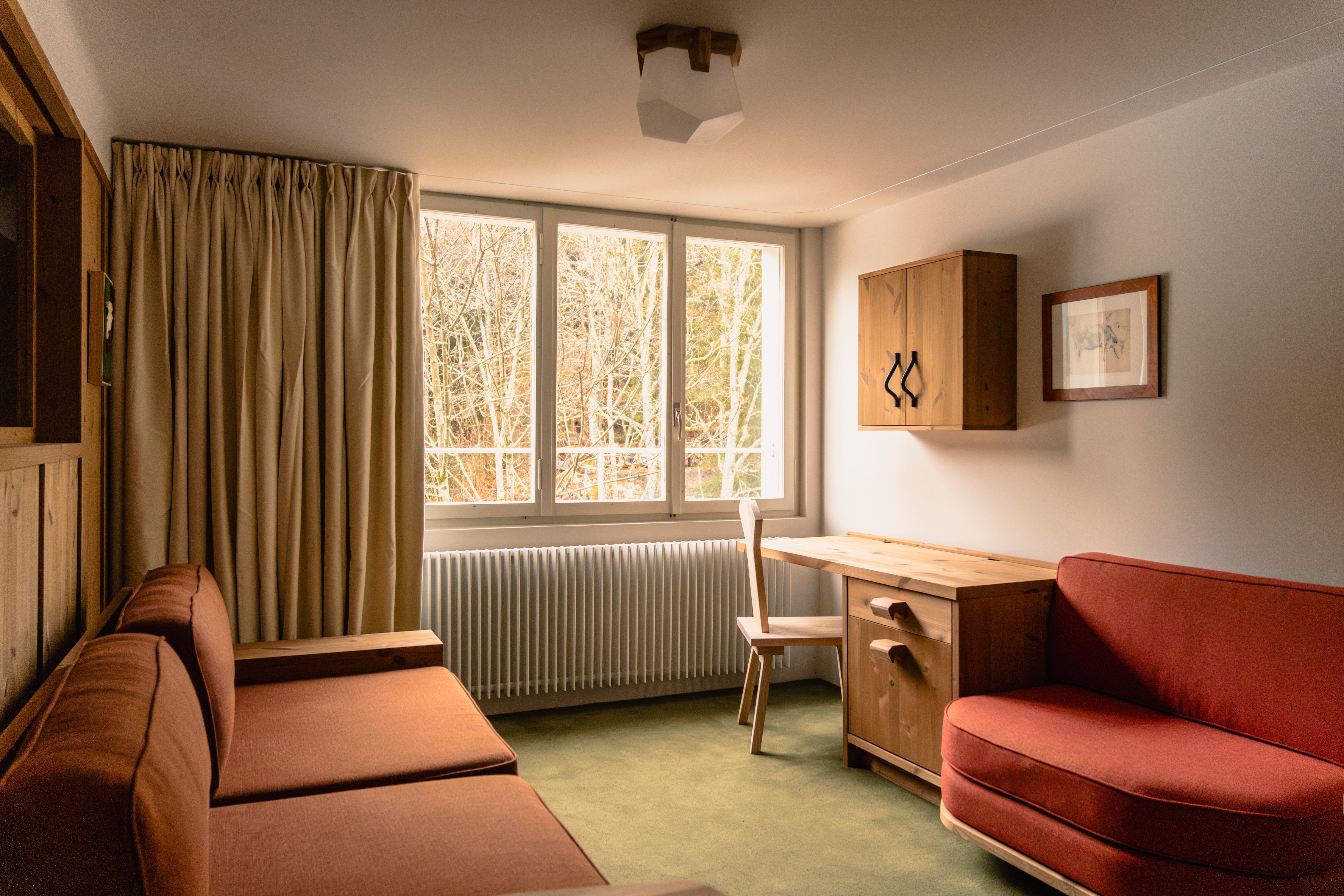 Junior Suite Garden View