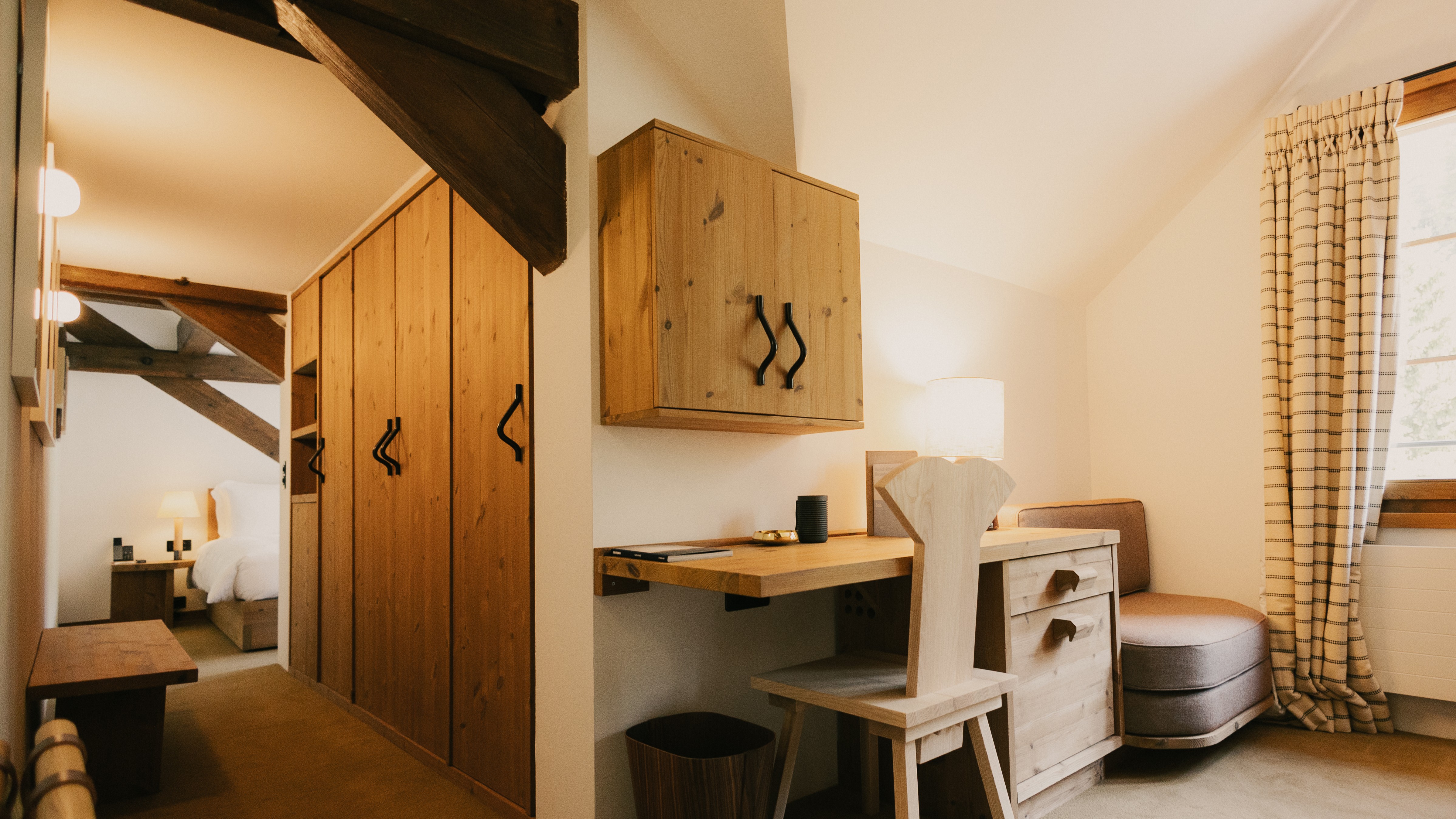 Double or Twin Deluxe Garden View