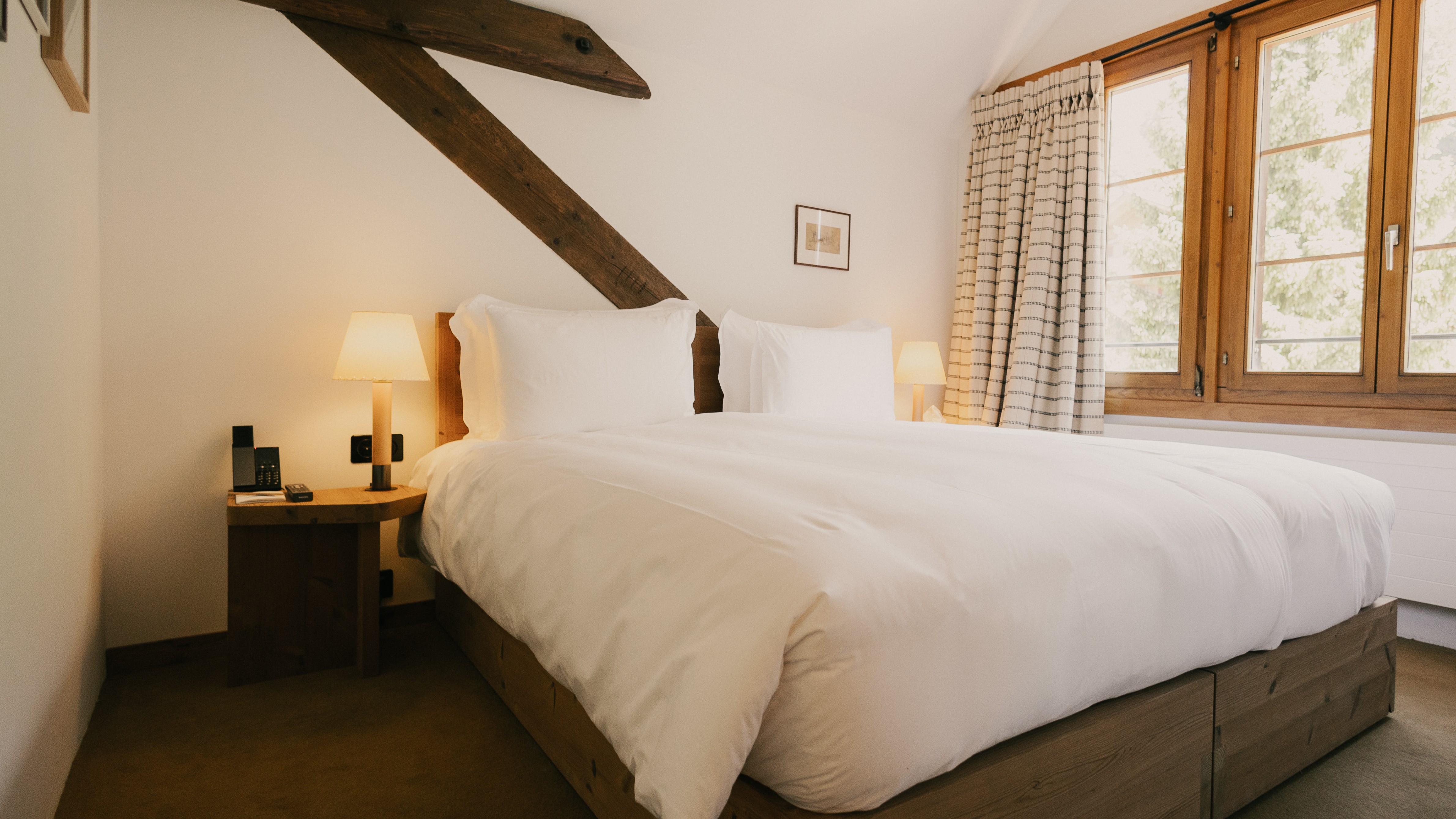 Double or Twin Deluxe Garden View