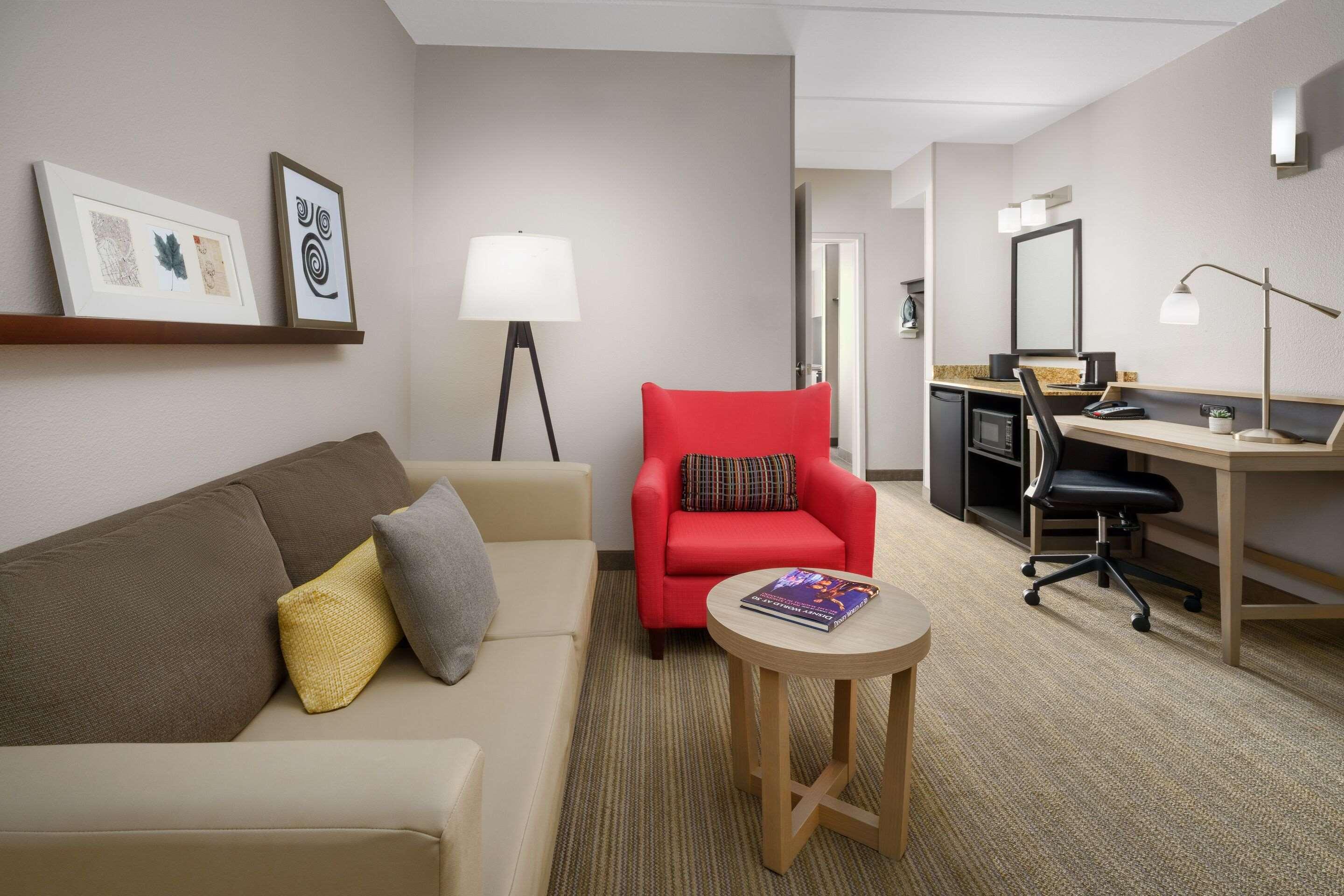 Suite Accessible