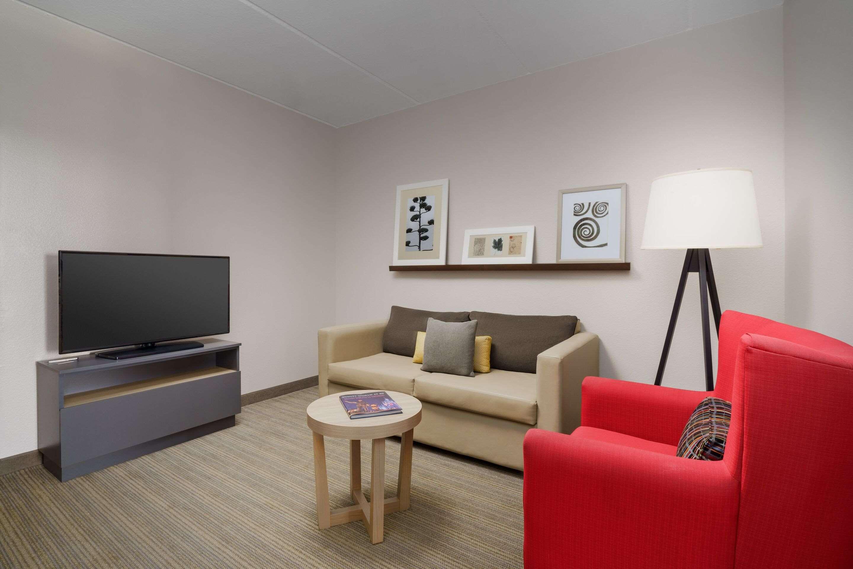 Suite Accessible