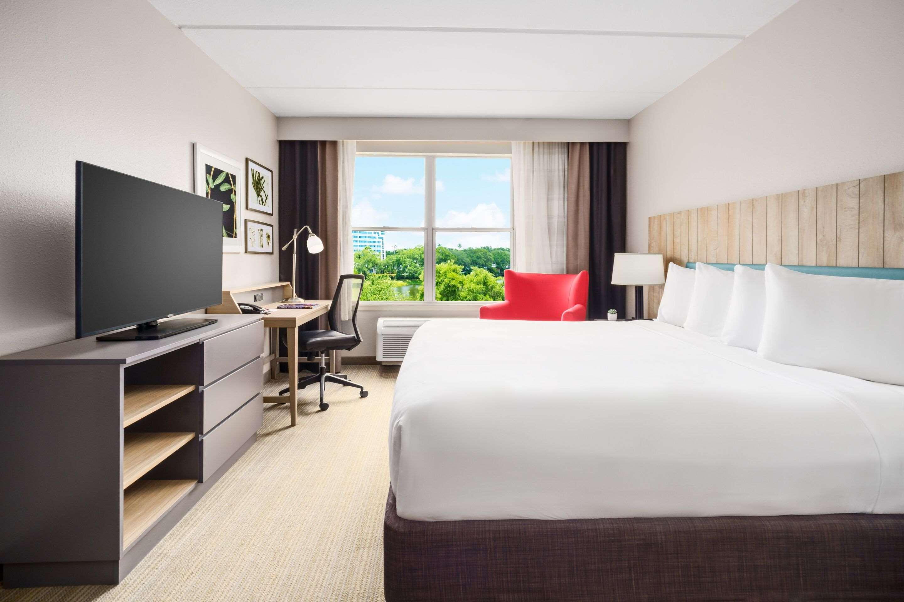 Double King Size Bed