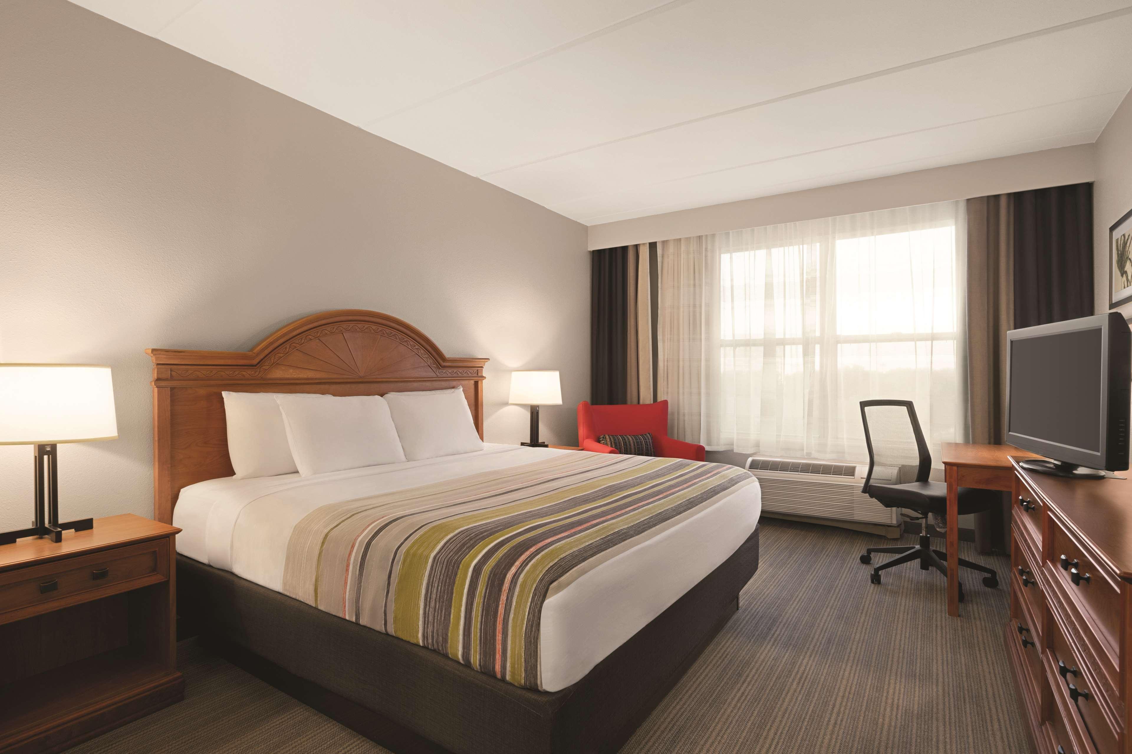 Suite King Bed Non Smoking