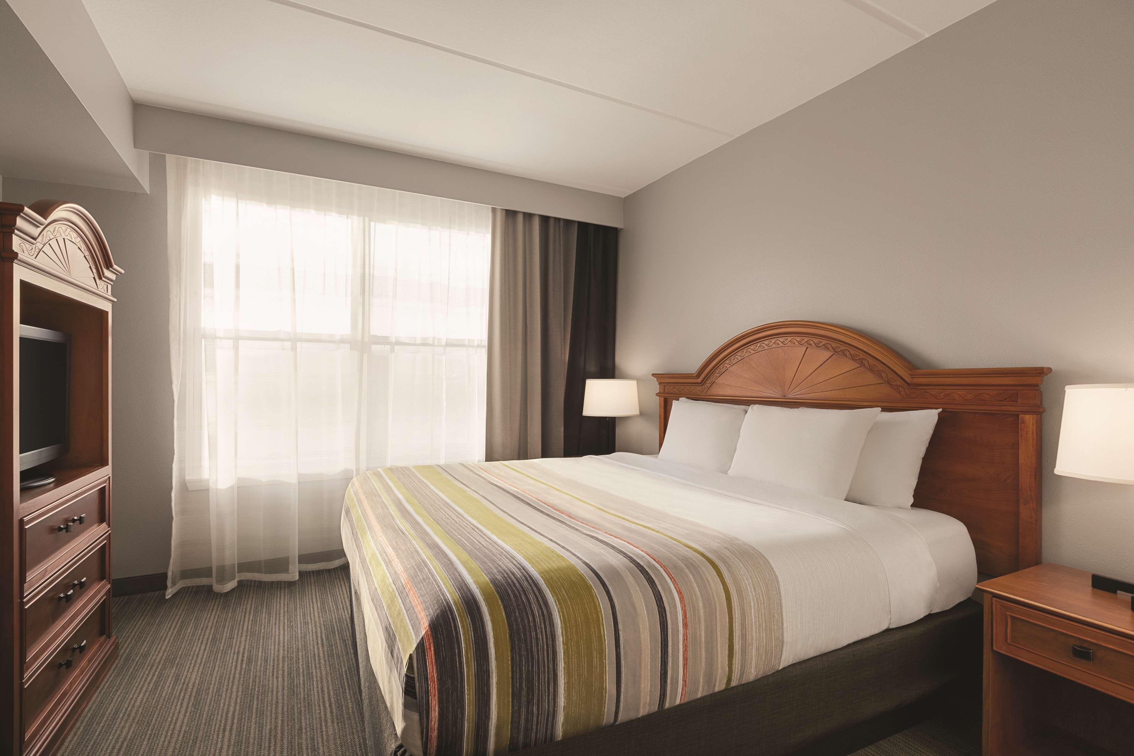 Suite King Bed Non Smoking