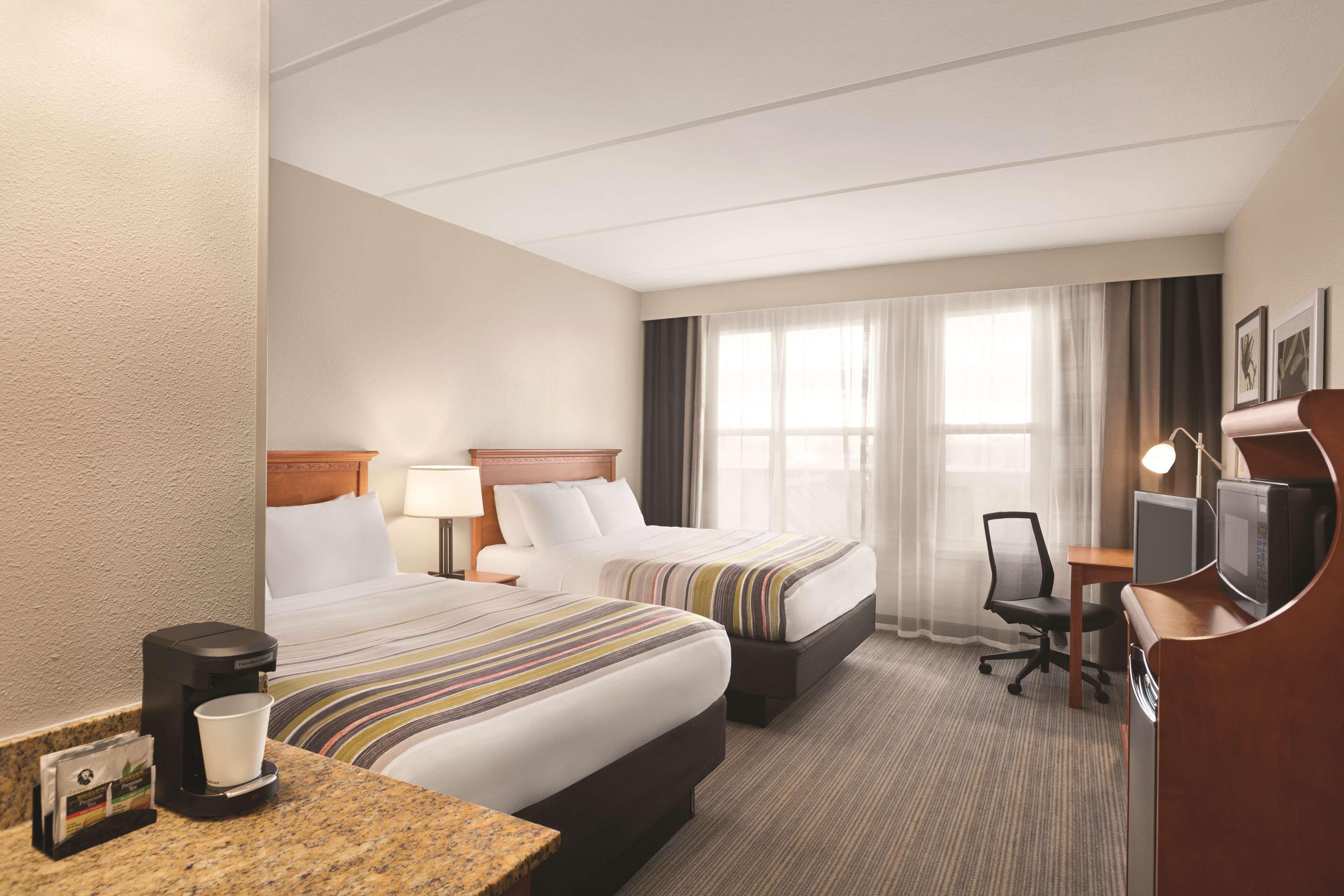 Room Two Queen Beds Non Smoking