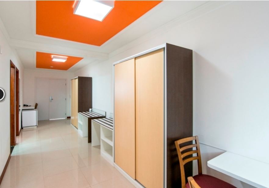 Family Room Two Bedrooms