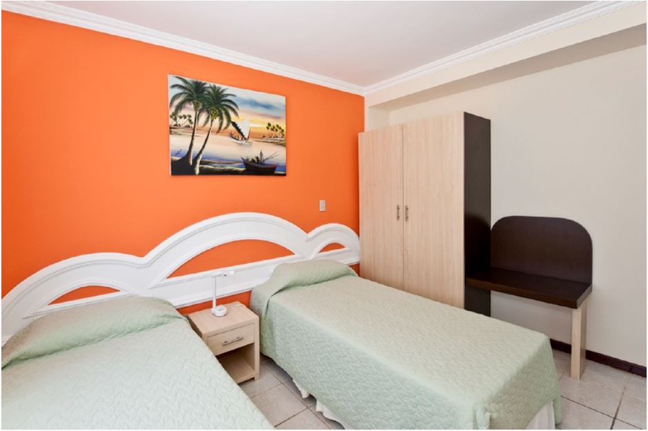 Family Room Two Bedrooms