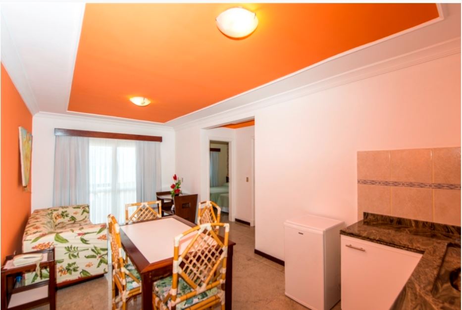 Family Room Two Bedrooms