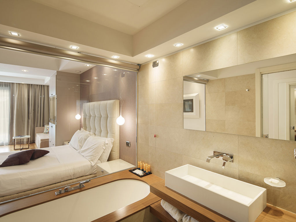 Junior Suite Side Sea View