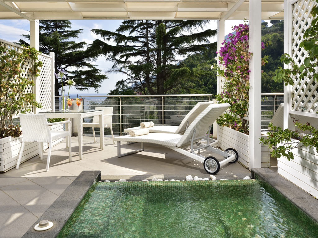 Junior Suite with Jacuzzi