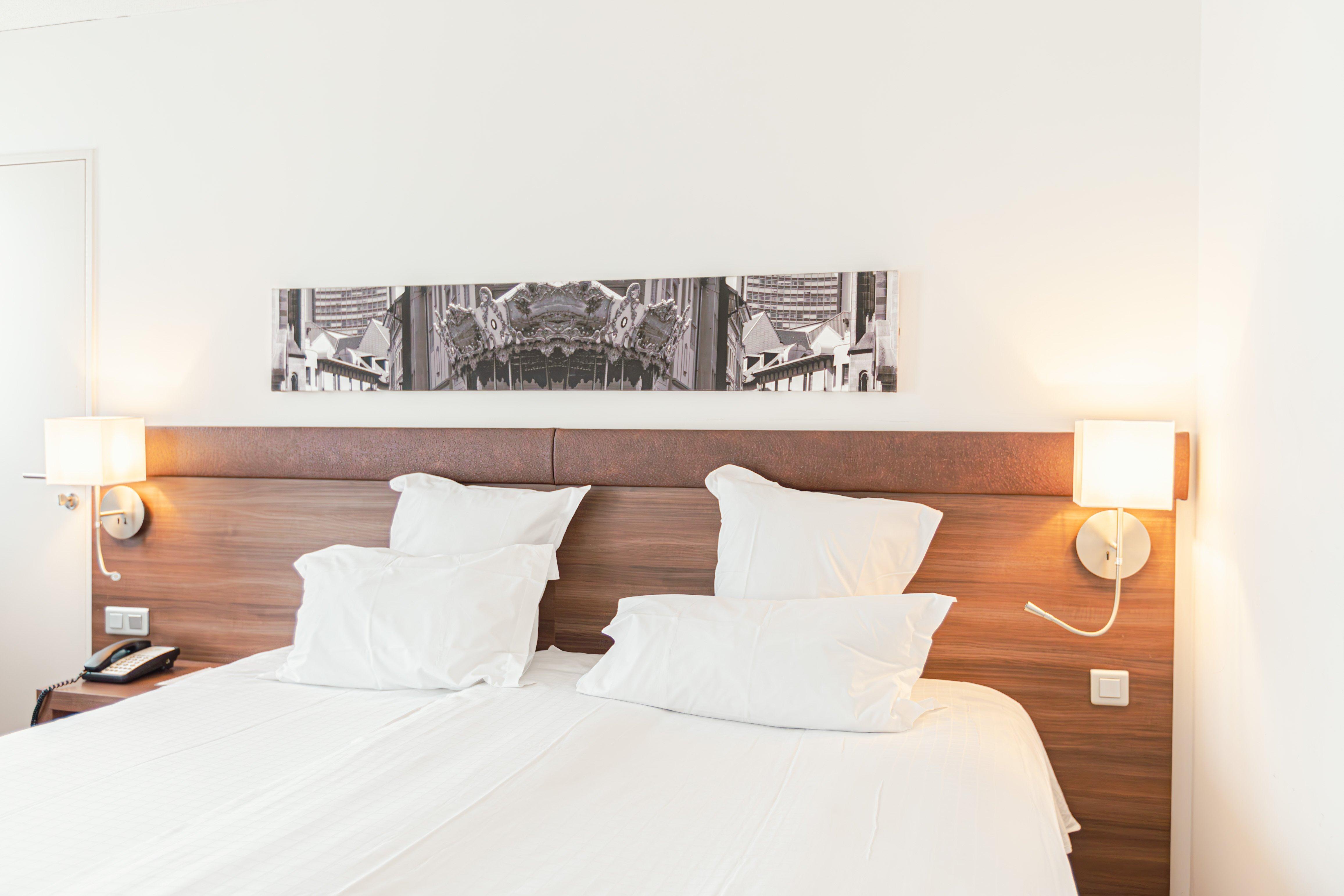 Double King Size Bed