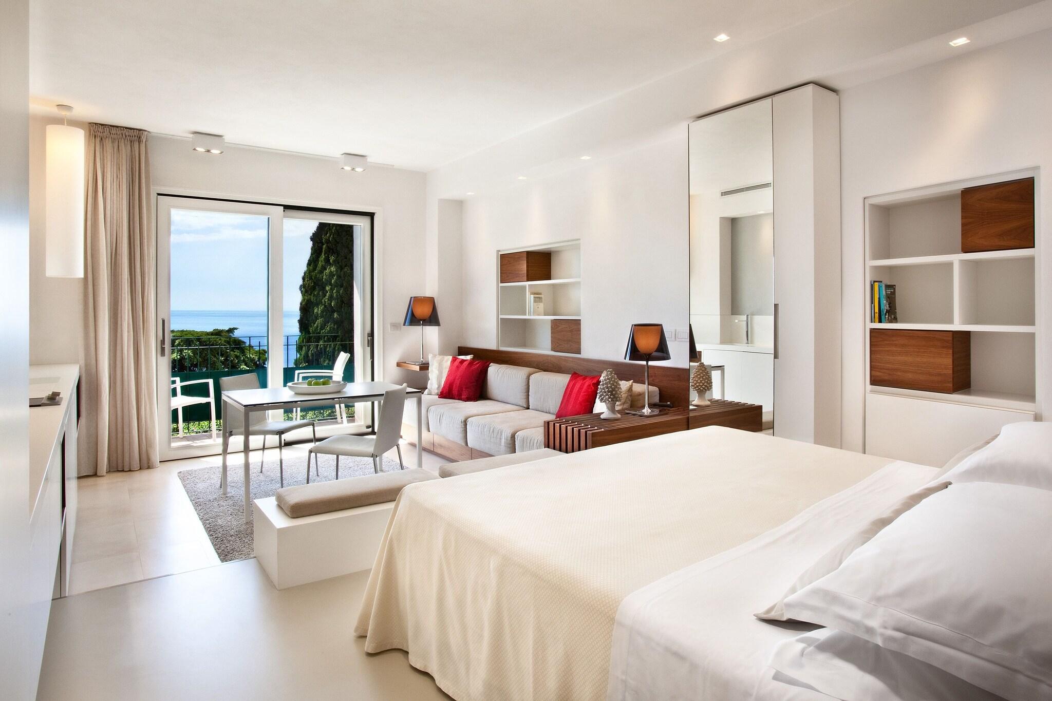 Studio Deluxe Mountain View