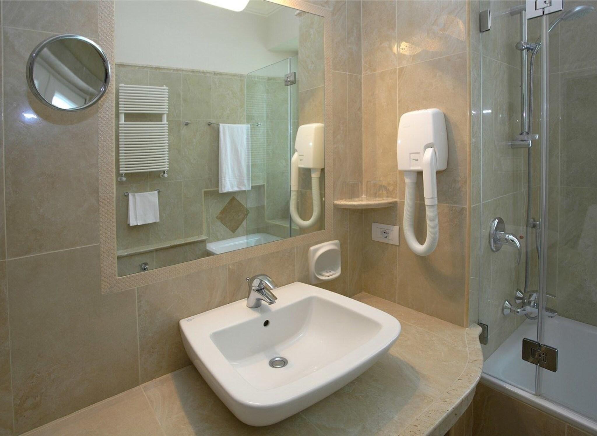Double or Twin Classic Sea View