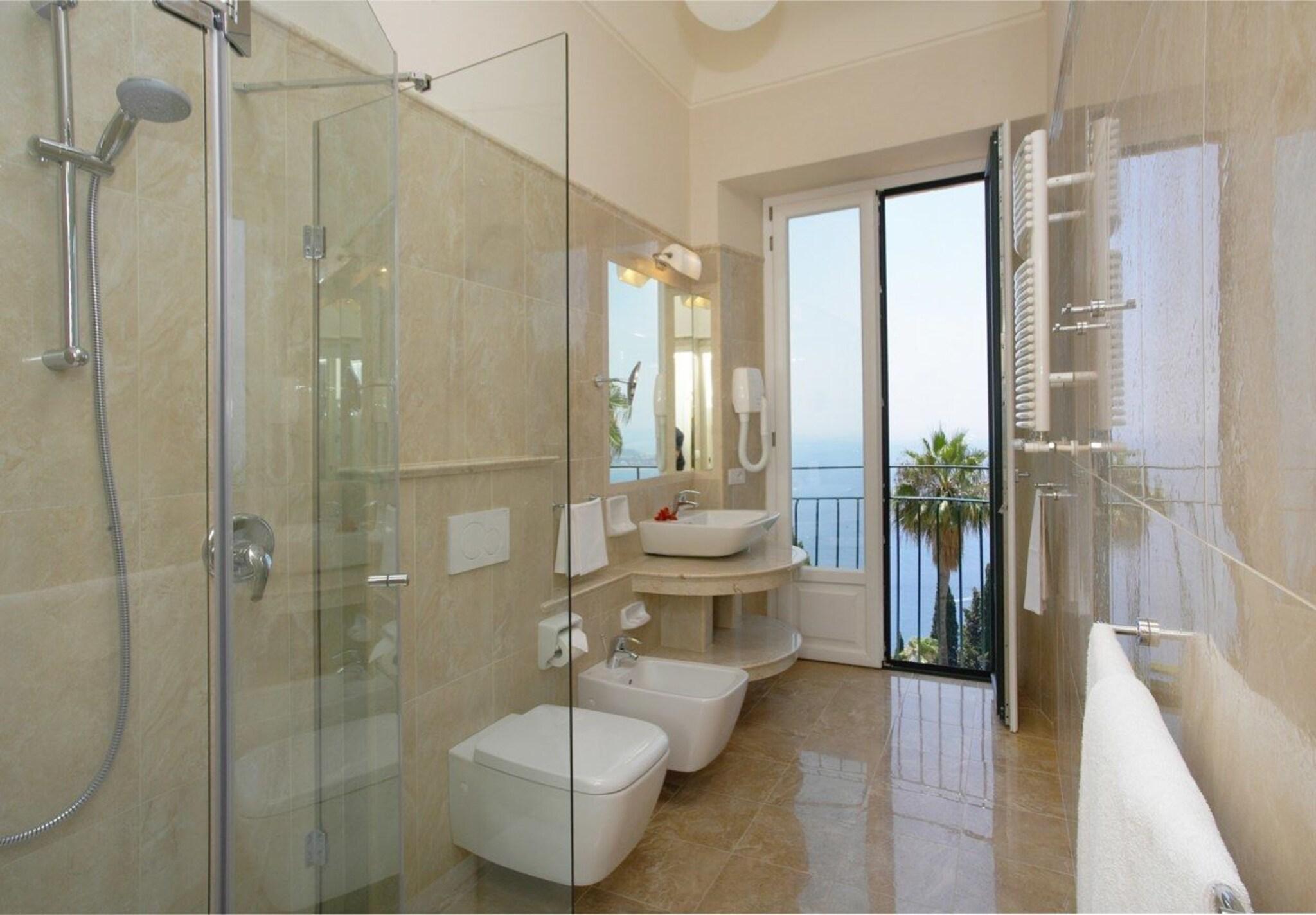 Double or Twin Classic Sea View