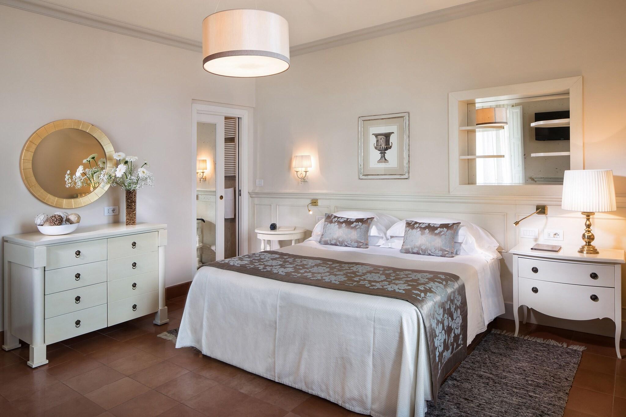 Double or Twin Classic Sea View