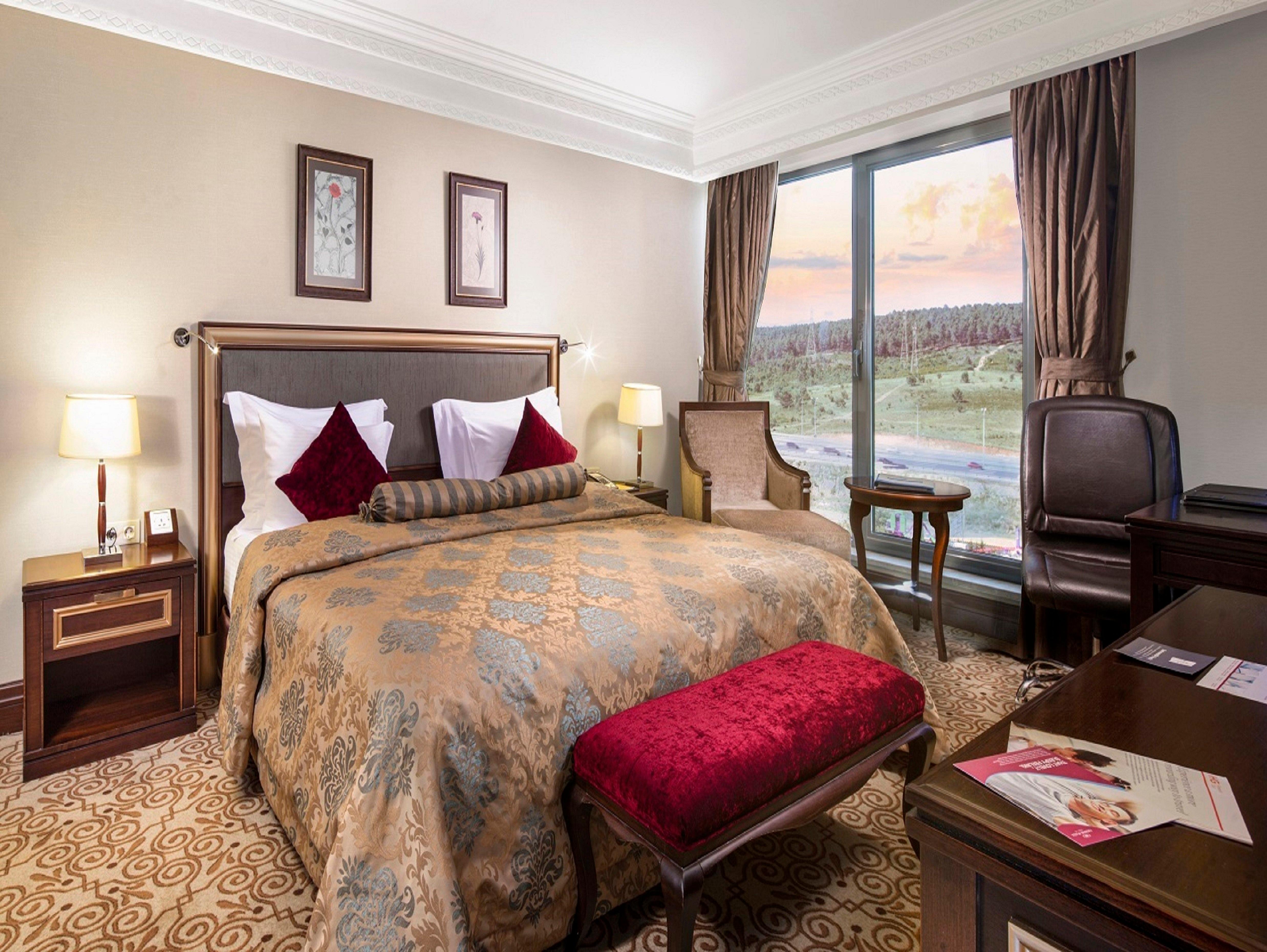 Double King Size Bed