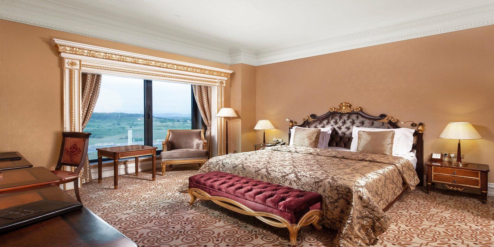 Suite King Bed Non Smoking