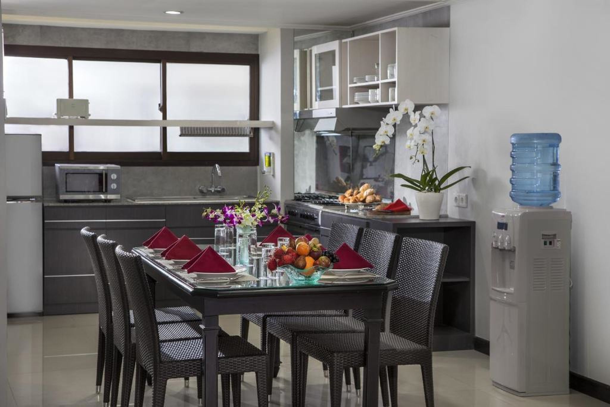 Suite Three Bedrooms