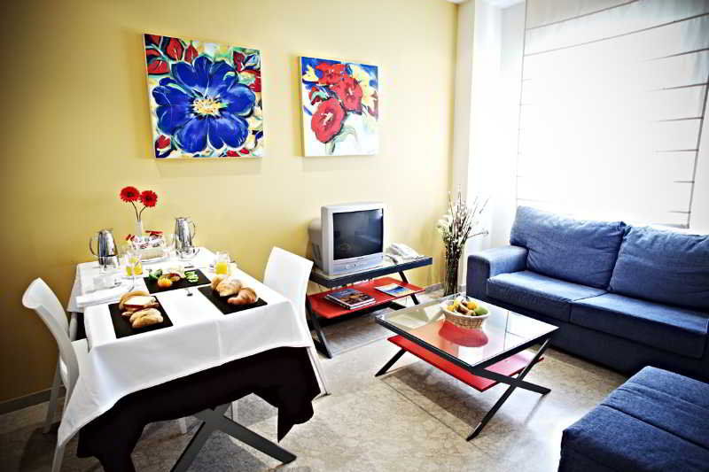 Apartment Capacity 3 One Bedroom