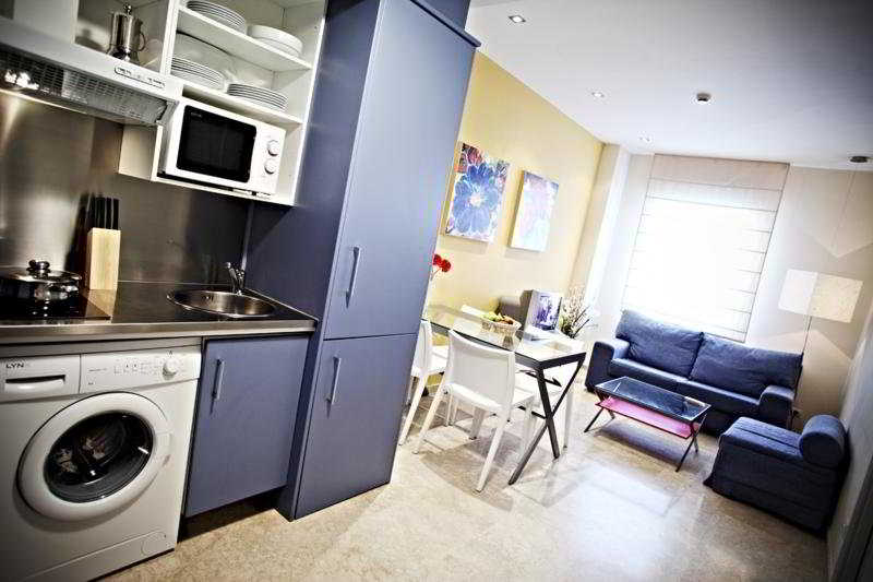 Apartment Capacity 2 One Bedroom