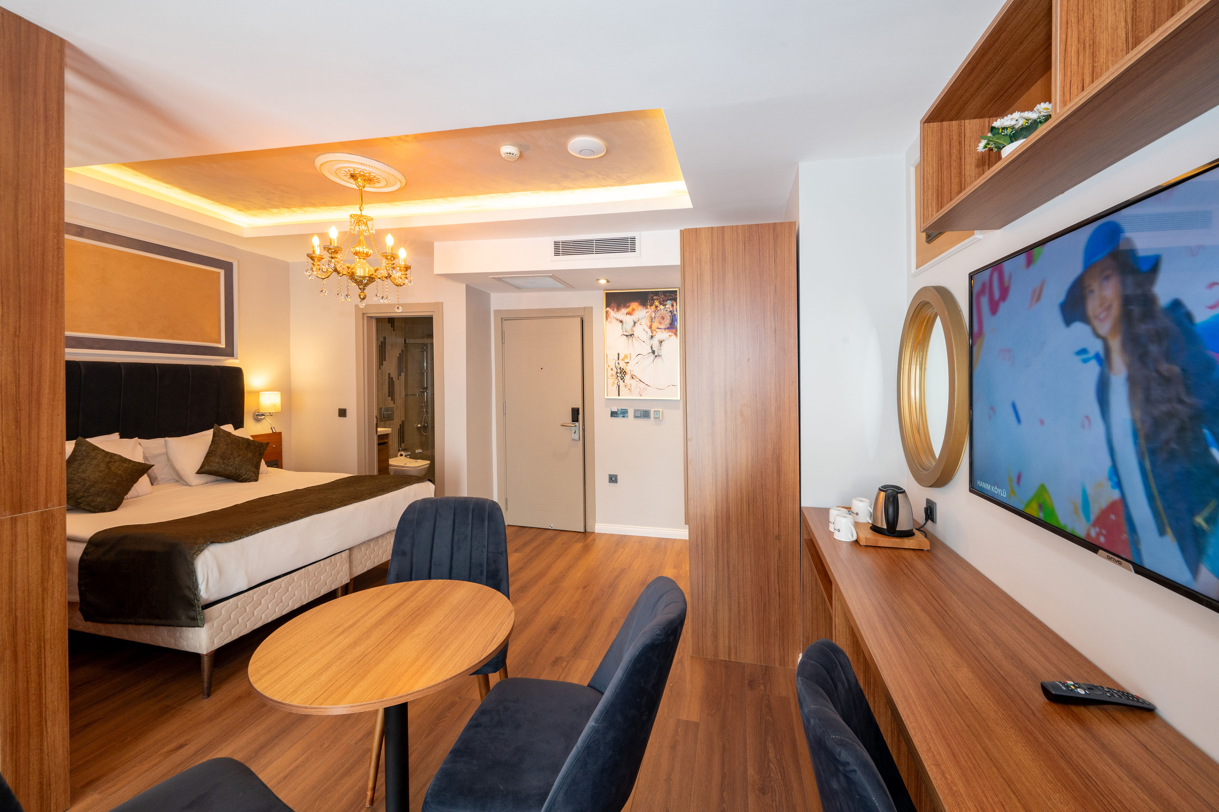 Family Room Standard