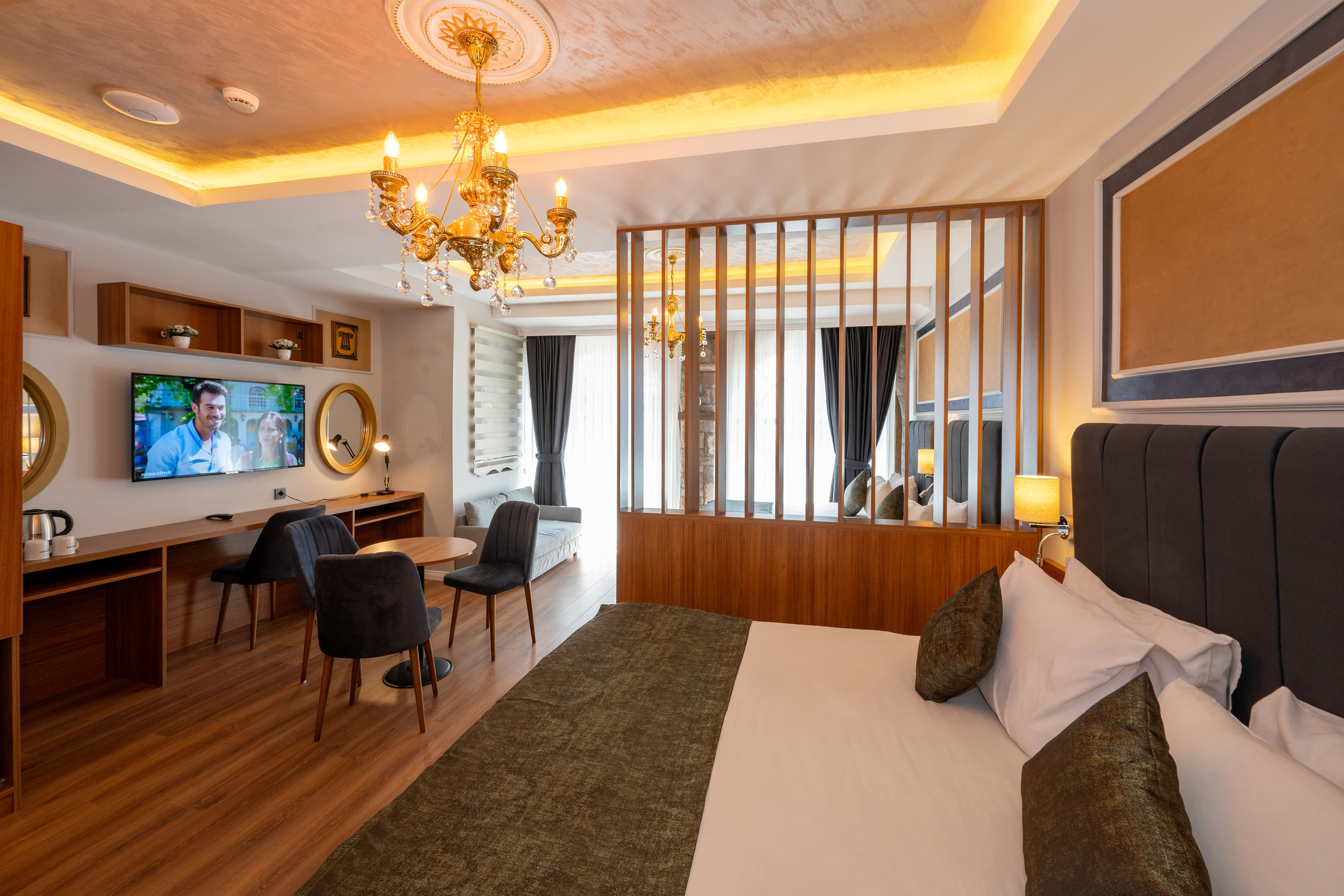 Family Room Standard